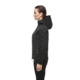 Nobis Mina Hoodie - Womens, Black, Extra Small, MINA-BLACK-XS