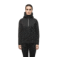 Nobis Mina Hoodie - Womens, Black, Extra Small, MINA-BLACK-XS