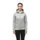 Nobis Mina Hoodie - Womens, Grey, Large, MINA-GREY-L