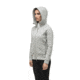 Nobis Mina Hoodie - Womens, Grey, Large, MINA-GREY-L