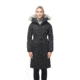 Nobis Morgan Parka - Womens, Ch Black, Extra Small, MORGAN-Ch Black-XS