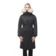 Nobis Morgan Parka - Womens, Ch Black, Extra Small, MORGAN-Ch Black-XS