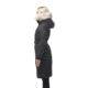 Nobis Morgan Parka - Womens, Ch Black, Extra Small, MORGAN-Ch Black-XS