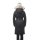 Nobis Morgan Parka - Womens, Ch Black, Extra Small, MORGAN-Ch Black-XS
