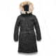 Nobis Morgan Parka - Womens, Ch Black, Extra Small, MORGAN-Ch Black-XS