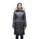 Nobis Morgan Parka - Womens, Ch Steel Grey, Extra Small, MORGAN-Ch Steel Grey-XS