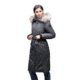 Nobis Morgan Parka - Womens, Ch Steel Grey, Extra Small, MORGAN-Ch Steel Grey-XS