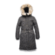 Nobis Morgan Parka - Womens, Ch Steel Grey, Extra Small, MORGAN-Ch Steel Grey-XS