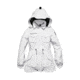 Nobis Ranger Shirt Jacket - Womens, Light Grey, Extra Small, RANGER-LIGHT GREY-XS