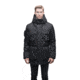 Nobis Rosco Midweight Long Parka - Mens -Black-X-Large
