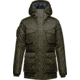 Nobis Rosco Midweight Long Parka - Mens, Ch Steel Grey, Extra Large, ROSCO-SE-Ch StGr-XL