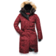 Nobis She-Ra-Se Parka - Womens, Ch Cabernet, Small, SHERASE-ChCabernet-S