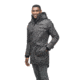 Nobis Shelby Military Parka - Mens, Crosshatch Steel Grey, Small, SHELBY-CH STEEL GREY-S