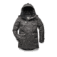 Nobis Shelby Military Parka - Mens, Crosshatch Steel Grey, Small, SHELBY-CH STEEL GREY-S