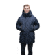 Nobis Shorty Parka - Mens, Ch Navy, Extra Small, SHORTY-Ch Navy-XS