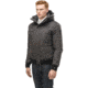 Nobis Stanford Midweight Bomber Jacket - Mens, Steel Grey, Medium, STANFORD-Grey-M