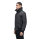 Nobis Thale Shawl Collar Jackets -Mens, Black, Extra Large, THALE-SMS-Black-XL