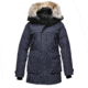 Nobis The Yatesy Mens Parka, H. Navy, M, YATESY-SE-H. Navy-M
