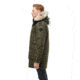 Nobis The Yatesy Parka - Mens, Crosshatch Fatigue, Extra Large, YATESY-CH FATIGUE-XL