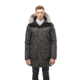 Nobis The Yatesy Parka - Mens -Steel Grey-X-Large