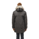 Nobis The Yatesy Parka - Mens -Steel Grey-X-Large