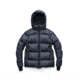 Nobis Viola Reversible Puffer Jacket - Womens, Navy Camo, Large, VIOLA-3L NAVY CAMO-L