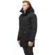 Nobis Yatesy Long Parka - Mens, Black, Medium, YATESY-Black-M