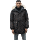 Nobis Yatesy Long Parka - Mens, Black, Medium, YATESY-Black-M
