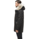 Nobis Yves Parka - Mens, Black, Extra Large, YVES-Black-XL