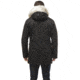 Nobis Yves Parka - Mens, Black, Extra Large, YVES-Black-XL