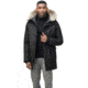 Nobis Yves Parka - Mens, Black, Extra Large, YVES-Black-XL