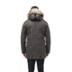 Nobis Yves Parka - Mens, Ch Steel Grey, Small, YVES-ChSteelGrey-S