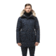 Nobis Yves Parka - Mens, Crosshatch Navy, Small, YVES-CH NAVY-S