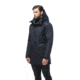 Nobis Yves Parka - Mens, Crosshatch Navy, Small, YVES-CH NAVY-S