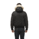 Nobis Cartel Bomber Jackets - Mens, CH Black, Small, CARTEL-SE-ChBlack-S
