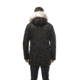 Nobis Oliver Puffer Jacket - Mens, 3L Black, Large, OLIVER-3LBlack-L