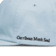 Nocs Provisions Extinct Creature Six Panel Cap, Carribean Monk Seal, One Size, NOC-SIX-CMS