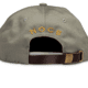 Nocs Provisions Extinct Creature Six Panel Cap, Saber Toothed Tiger, One Size, NOC-SIX-STT