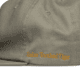 Nocs Provisions Extinct Creature Six Panel Cap, Saber Toothed Tiger, One Size, NOC-SIX-STT