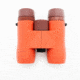Nocs Provisions Field Issue 8x32mm Roof Prism Waterproof Binoculars, Rugged, Coral Red, NOC-FLD-RED