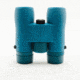 Nocs Provisions Field Issue 8x32mm Roof Prism Waterproof Binoculars, Rugged, Corsican Blue, NOC-FLD-BLU