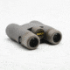 Nocs Provisions Field Issue 8x32mm Roof Prism Waterproof Binoculars, Rugged, Deep Slate, NOC-FLD-GRY