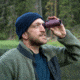 Nocs Provisions Field Tube 10x32mm Monocular, Maroon, NOC-FTX-MRN