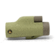Nocs Provisions Field Tube 10x32mm Monocular, Ponderosa Green, NOC-FTX-GN1