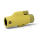 Nocs Provisions Field Tube 8x32mm Monocular, Banana Slug Yellow, NOC-FTU-YEL
