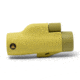 Nocs Provisions Field Tube 8x32mm Monocular, Banana Slug Yellow, NOC-FTU-YEL