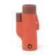 Nocs Provisions Field Tube 8x32mm Monocular, Coral Red, NOC-FTU-RED