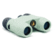 Nocs Provisions Standard Issue 10x25mm Roof Prism Waterproof Binoculars, Rugged, Icy Mint, NOC-STX-GN3