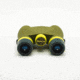 Nocs Provisions Standard Issue 10x25mm Roof Prism Waterproof Binoculars, Rugged, Olive Green, NOC-STX-GN2
