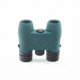 Nocs Provisions Standard Issue 10x25mm Roof Prism Waterproof Binoculars, Rugged, Pacific Blue, NOC-STX-BLU